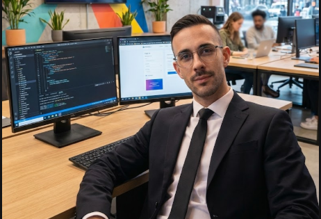 Kersteens Colin - Développeur Takali